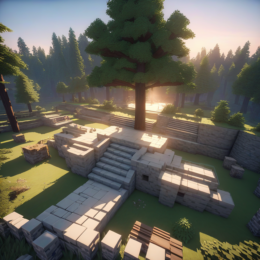 写实风特色展示